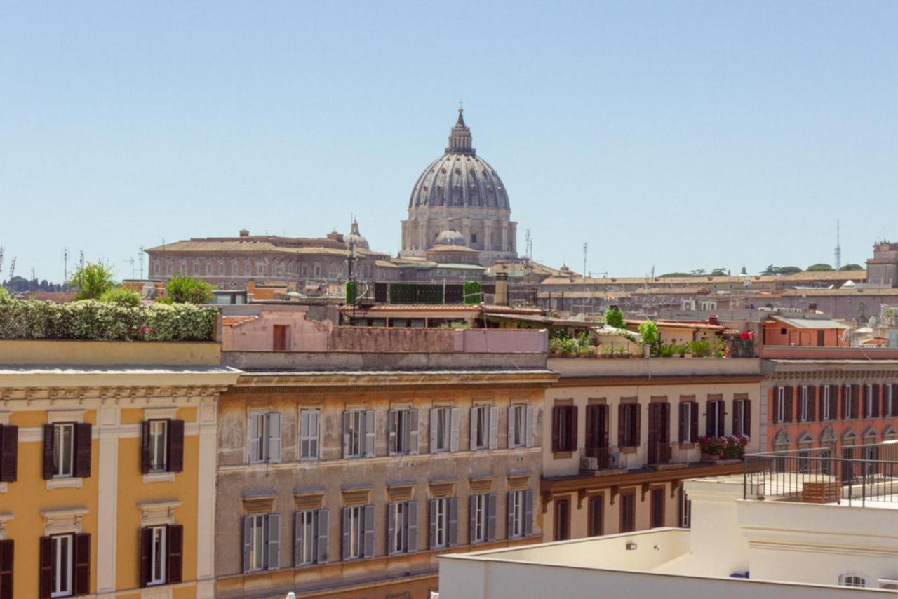 Roma Vatican Ngoại thất bức ảnh